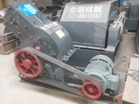 pc400*300小型錘式成年人免费看片發貨_發往內蒙古_破碎煤渣