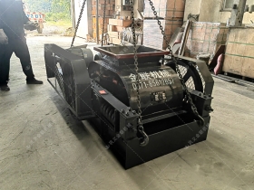 2pgc600*750雙齒輥成年人免费看片發往湖南婁底破碎煤塊